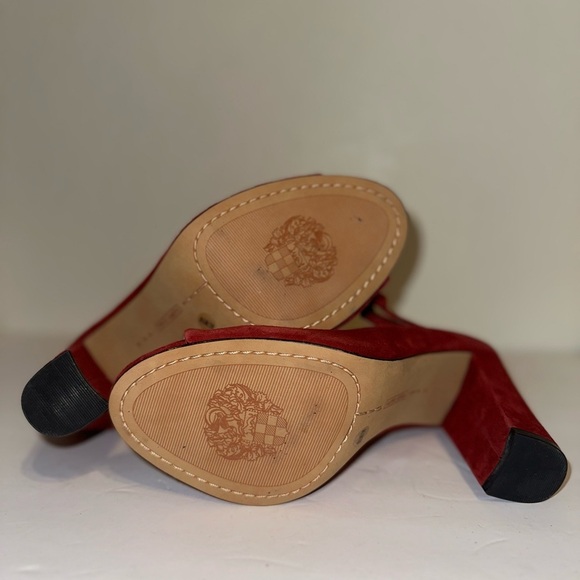 Vince Camuto | Selmer pep a toe pump size 8.5 - Picture 7 of 8